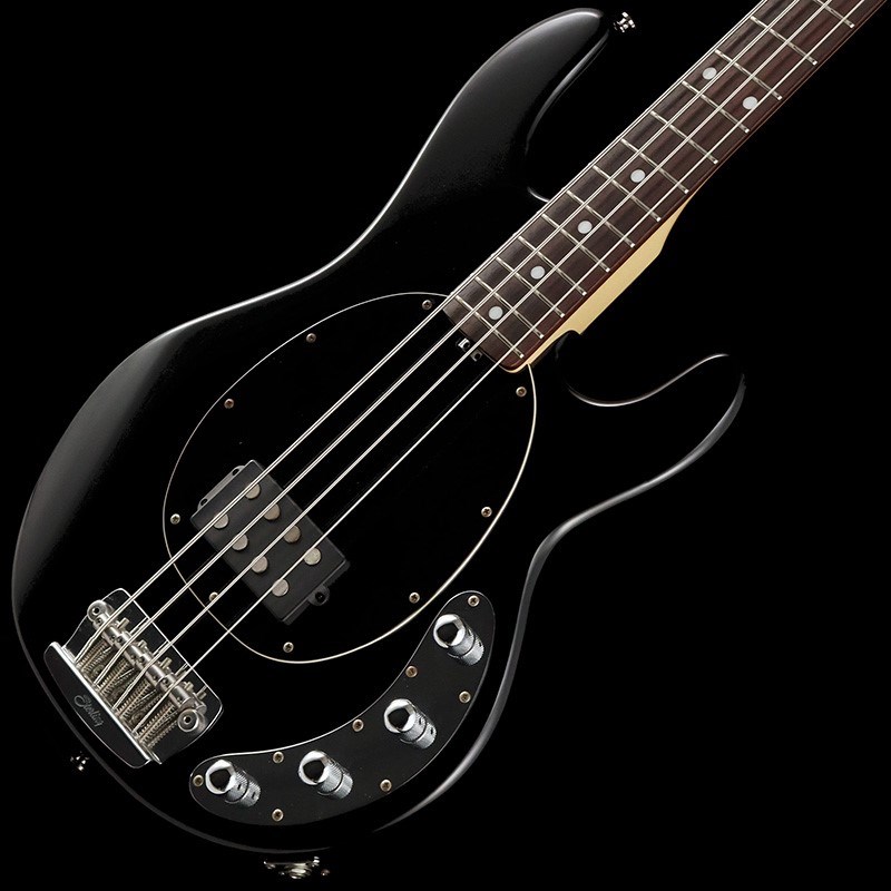 Sterling by MUSICMAN RAY34 (Black/Rosewood)の画像